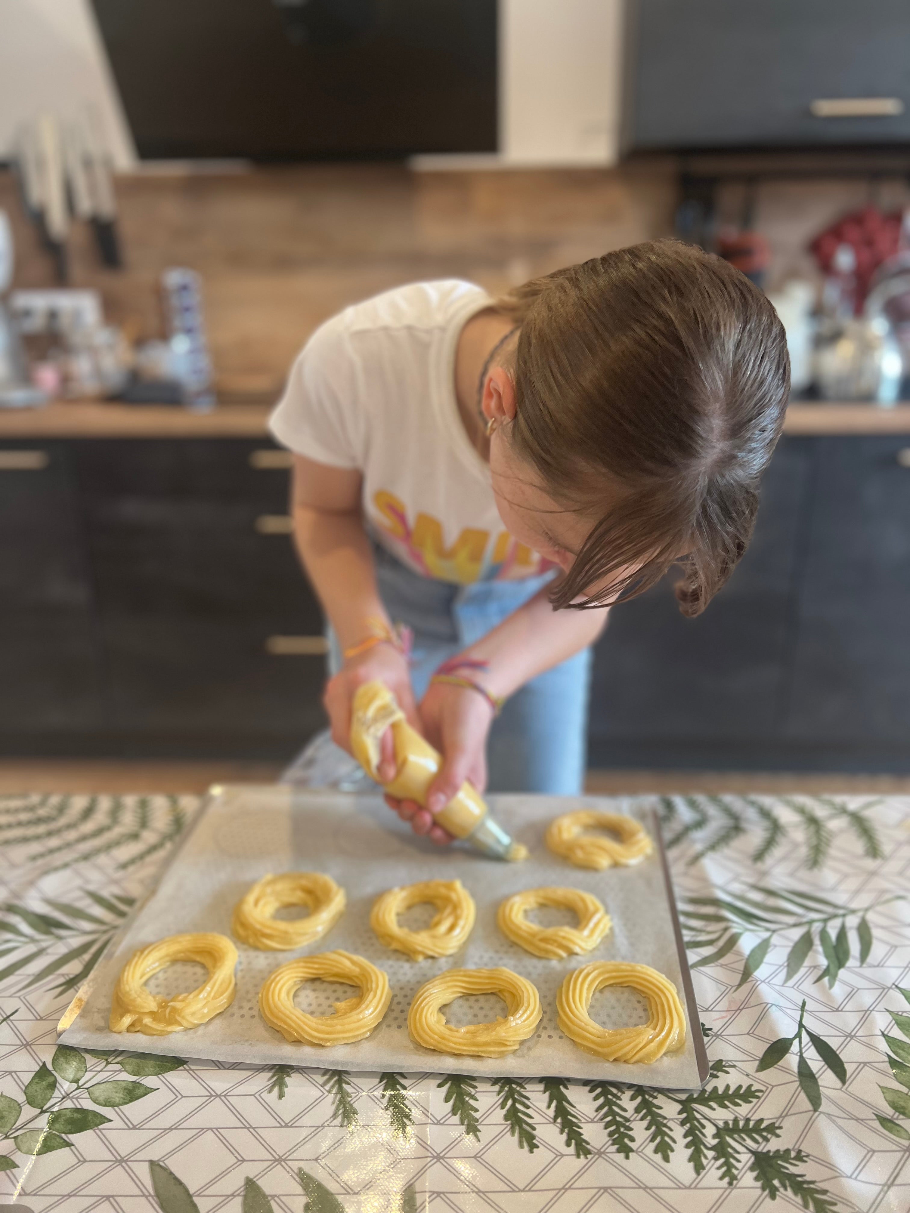 Atelier pâtisserie enfants (8 ans et +)