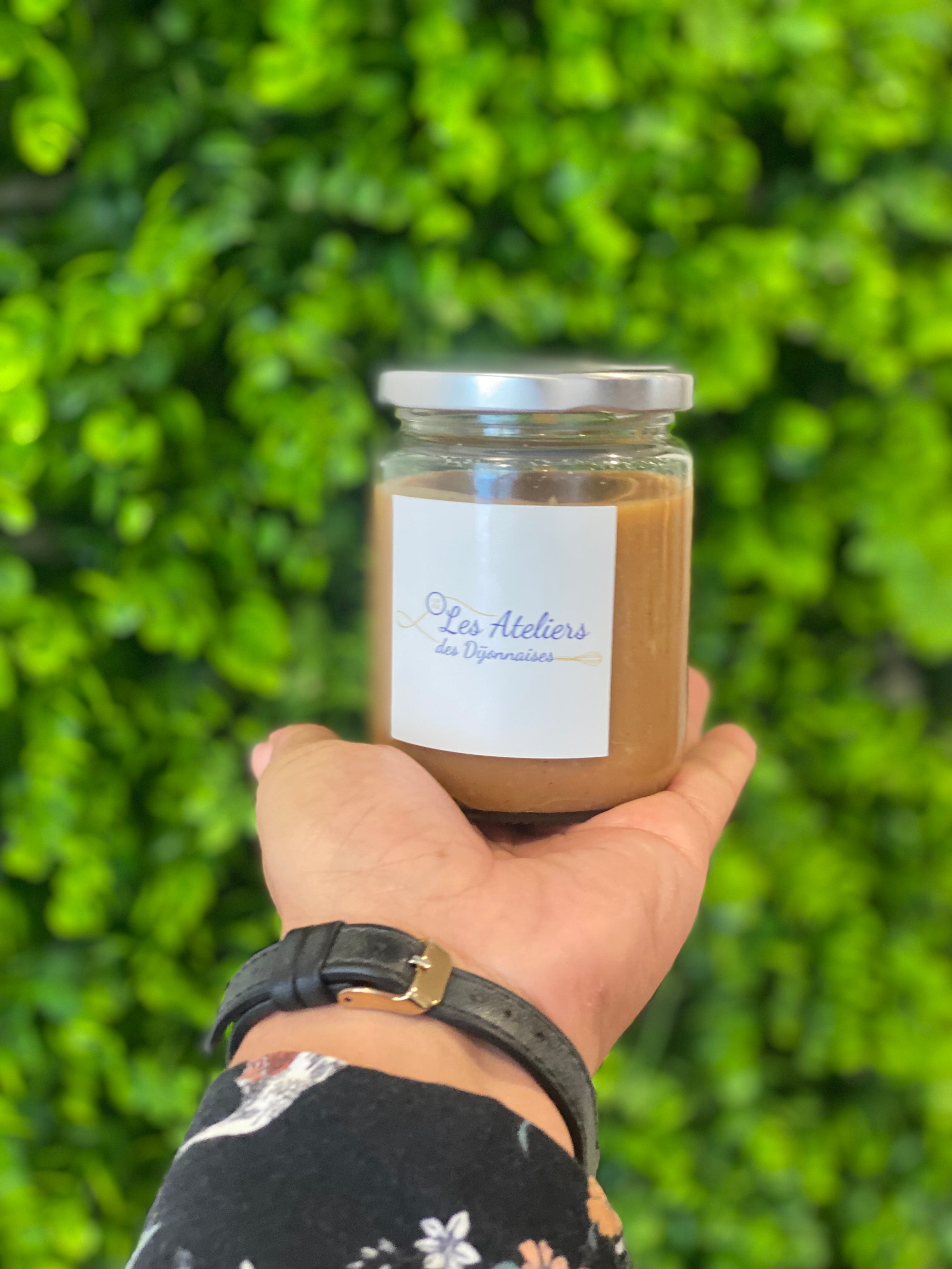 Pot de Caramel au beurre salé (200g)